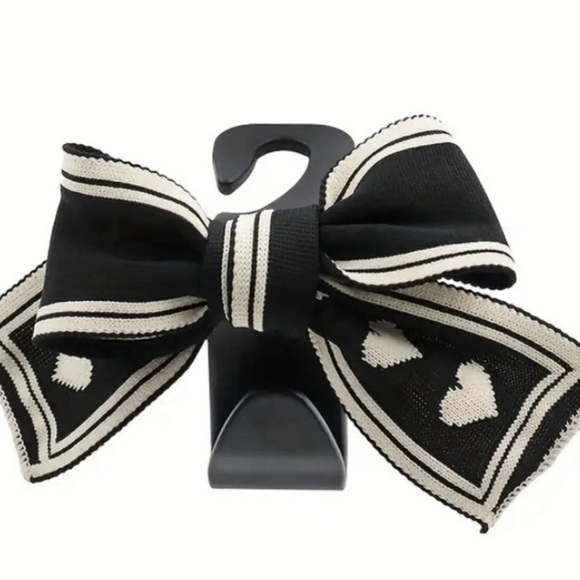 Bag holder, black/white (1 piece) - Picture 1 of 3